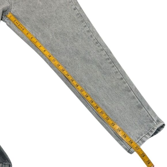 ZARA Trafaluc Denimwear Gray Highrise Jeans - Picture 4 of 11